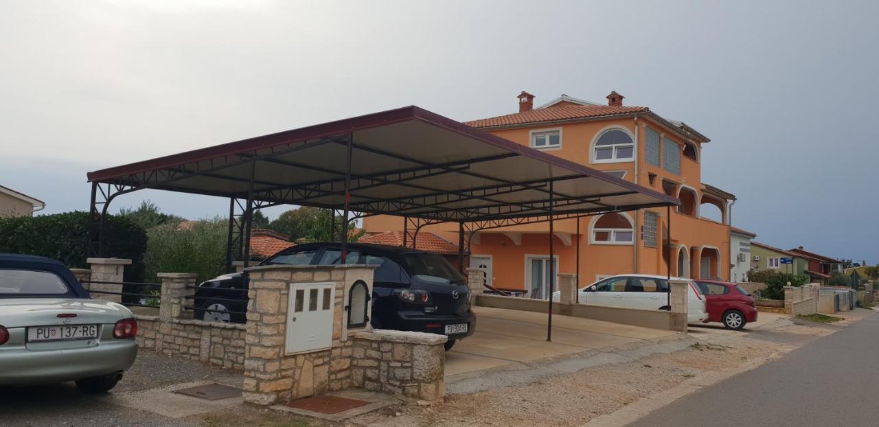 Apartmani Citrus Novigrad Filipac Exterior photo