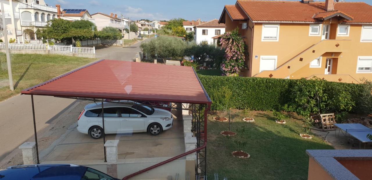 Apartmani Citrus Novigrad Filipac Exterior photo
